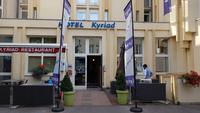 Metz, Hotel Kyriad