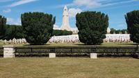 Verdun, Friedhof und Beinhaus
