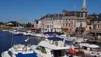 Honfleur, Alter Hafen
