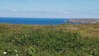 Pointe du Raz, Blick zur Pointe de Corsen