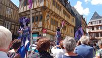 Vannes, Historisches Fest