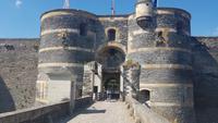Angers, Burg