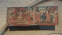 Angers, Wandteppich in der Kathedrale Saint-Maurice