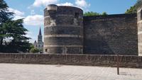 Angers, Burg