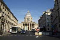 Paris Tag 1 Panthéon