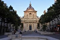 Paris Tag 1 Sorbonne