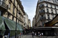 Paris Tag 1 Quartier Latin