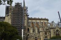 Paris Tag 1 Notre Dame