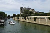 Paris Tag 1 Notre Dame