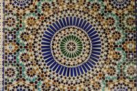 Paris Tag 2 Die große Moschee