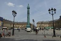 Paris Tag 2 Place Vendôme