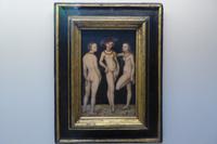 Paris Tag 3 Drei Grazien, Lucas Cranach der Ältere