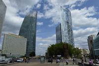 Paris Tag 4 La Défense