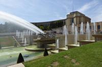 Paris Tag 4 Fontäne von Warschau