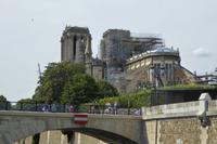 Paris Tag 4 Notre Dame