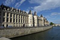 Paris Tag 5 Conciergerie