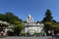 Paris Tag 5 Sacre Coeur