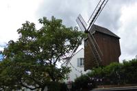 Paris Tag 5 Moulin de la Galette