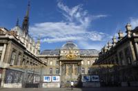 Paris Tag 5 Palais de Justice