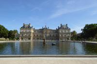 Paris Tag 6 Palais de Luxembourg