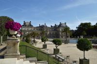 Paris Tag 6 Palais de Luxembourg