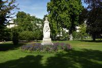 Paris Tag 6 Jardin de Luxembourg