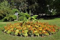 Paris Tag 6 Jardin de Luxembourg