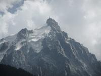 Chamonix. Aiguille du Midi