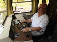 Zahndradbahn zu den Rochers-de-Naye. 