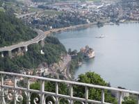 Ostende des Lac Léman