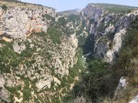 imposante Naturkulisse