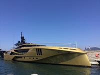 Hafen von Saint Tropez