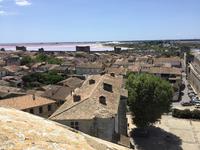 Salinen von Aigues-Mortes 