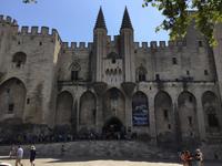 Avignon - Papstpalast