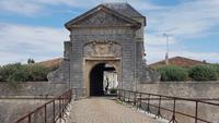 Ile de Ré, Saint-Martin-de-Rè, Stadttor