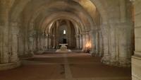 Saintes, Saint-Eutrope, Krypta