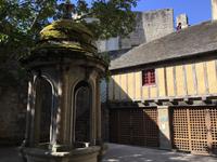 Concarneau Ville close