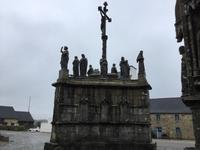 Kalvarienberge: Wahrzeichen der Bretagne