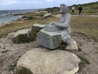 einstiger Granitabbau