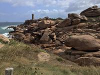 und spektakuläre Küstenlinie