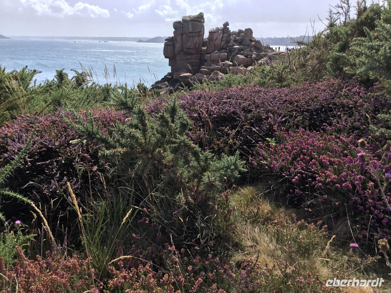 Tolle Aussichten ohne Regen...