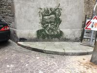 aber mit Streetart....