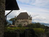 Schloss Yvoire