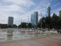 im Genfer Internationalen Viertel