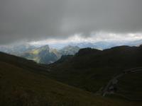 Blick vom Rochers de Naye