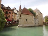 Annecy, Palais de l'Isle