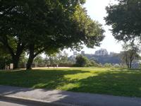 Angers von der Nordseite