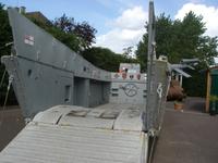 Oitreham.Original-Landungsboot