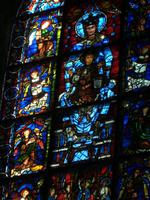 Chartres. Notre-Dame-de-la-belle-Verrerie