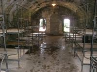 Douaumont. Schlafsaal